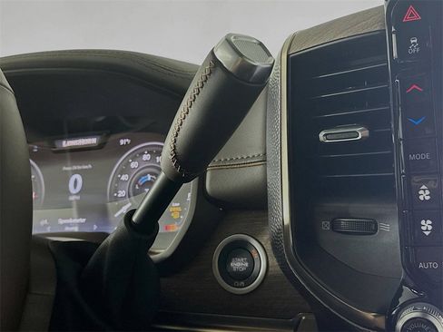 New 2026 RAM 3500 Longhorn w/ Towing Technology Group image 12