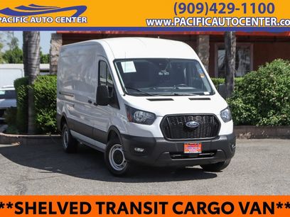 Used 2022 Ford Transit 250 Medium Roof