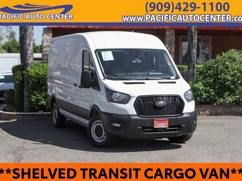Used 2022 Ford Transit 250 Medium Roof RWD image 1