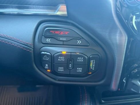 Used 2021 RAM 1500 TRX w/ TRX Level 2 Equipment Group AWD/4WD image 11