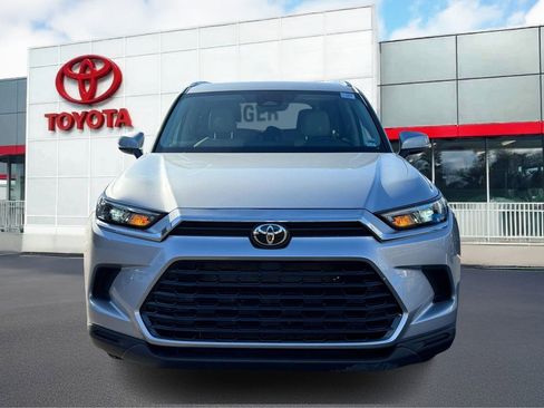 Certified 2025 Toyota Grand Highlander FWD image 7