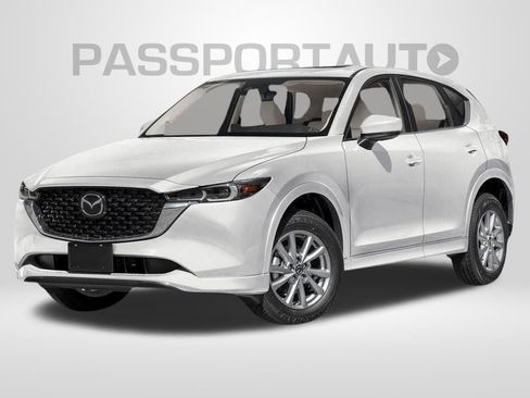 Certified 2025 MAZDA CX-5 AWD 2.5 S w/ Preferred Package image 52