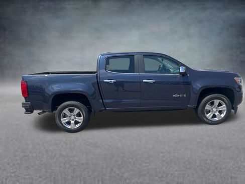 Used 2018 Chevrolet Colorado Z71 w/ Centennial Edition AWD/4WD image 7