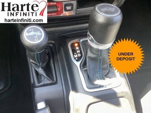 Used 2023 Jeep Wrangler Unlimited Rubicon 4xe AWD/4WD image 22