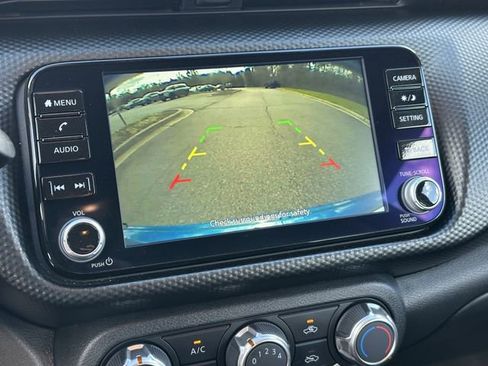 Certified 2024 Nissan Kicks SV FWD image 21