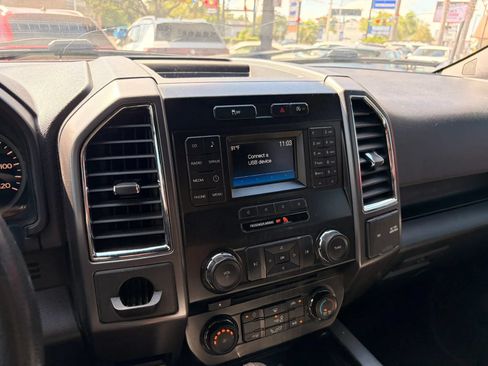 Used 2016 Ford F150 XLT w/ Equipment Group 301A Mid RWD image 32
