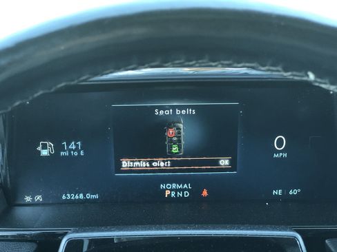 Used 2023 Lincoln Navigator Reserve image 18