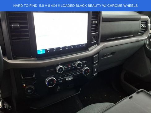 Used 2025 Ford F150 XLT w/ Equipment Group 301A Standard image 27