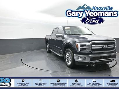 Used 2024 Ford F150 Lariat w/ Equipment Group 502A High