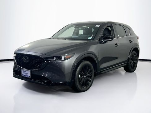 Used 2023 MAZDA CX-5 AWD 2.5 Turbo image 1