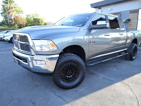 Used 2011 RAM 2500 Big Horn AWD/4WD image 2