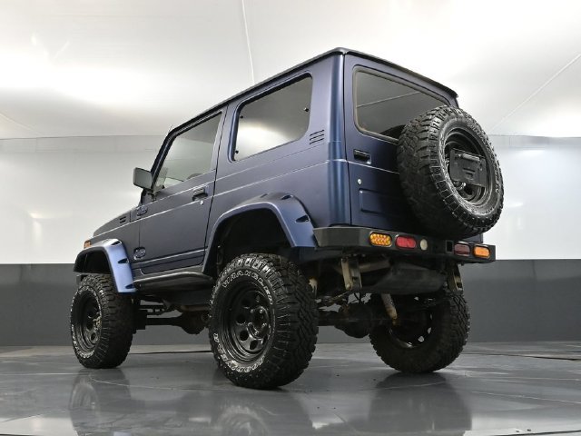 Used 1987 Suzuki Samurai 4WD Hard Top image 30