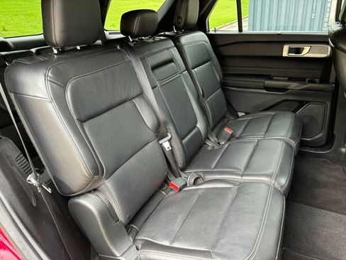 Used 2020 Ford Explorer Limited w/ Hybrid Equipment Group 310A AWD/4WD image 21