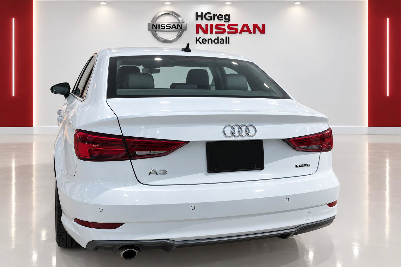 Used 2019 Audi A3 2.0T Premium Plus w/ Premium Plus Package AWD/4WD image 6
