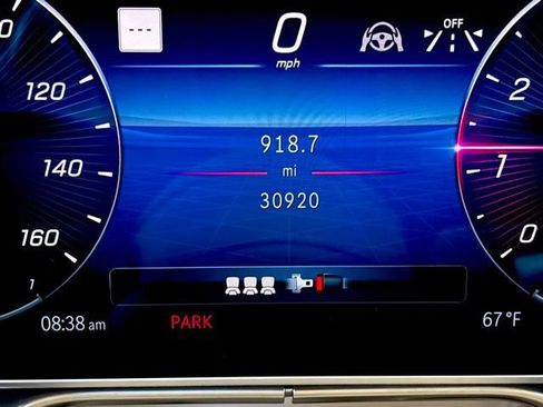 Used 2023 Mercedes-Benz S 580 4MATIC Sedan image 32