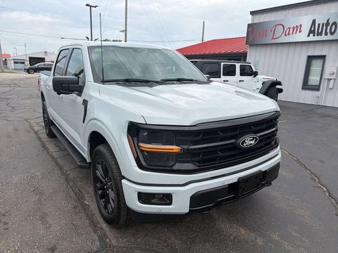 Used 2024 Ford F150 XLT w/ Equipment Group 303A High AWD/4WD image 3