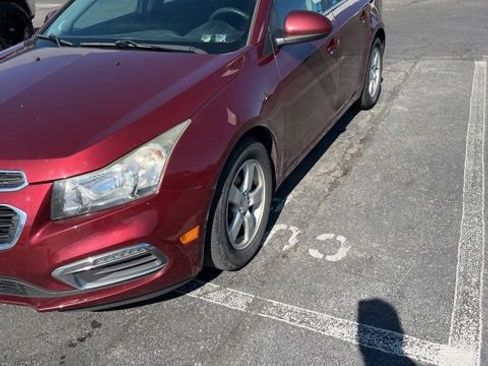 Used 2015 Chevrolet Cruze LT FWD image 5