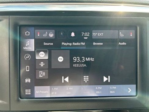 Used 2023 Chrysler Voyager LX FWD image 23
