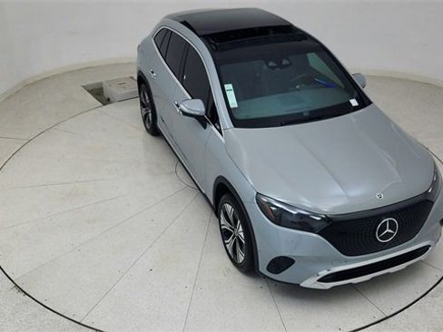 Used 2024 Mercedes-Benz EQE 350+ 4MATIC SUV w/ Driver Assistance Package image 80