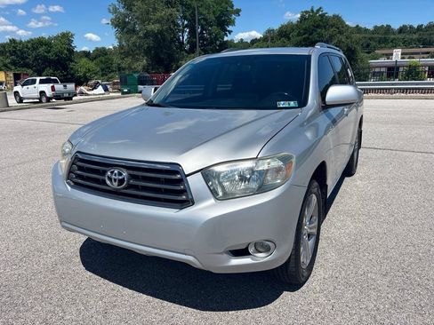 Used 2009 Toyota Highlander Sport w/ Extra Value Pkg 5 AWD/4WD image 15
