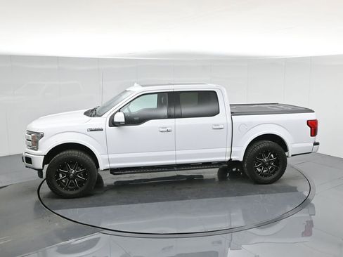 Used 2018 Ford F150 Lariat w/ Equipment Group 502A Luxury image 54