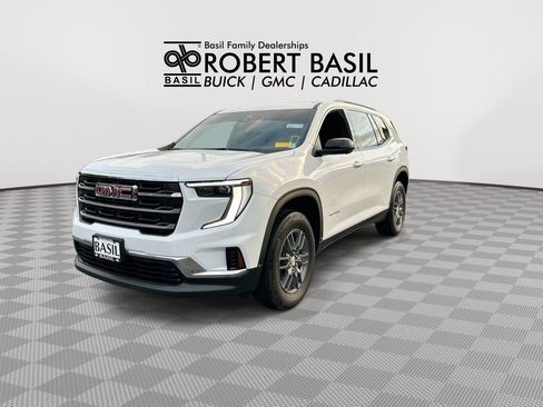 Used 2026 GMC Acadia Elevation AWD/4WD image 4