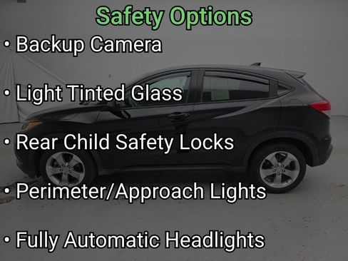 Used 2019 Honda HR-V LX image 8