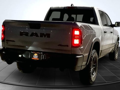 Used 2025 RAM 1500 Rebel image 23