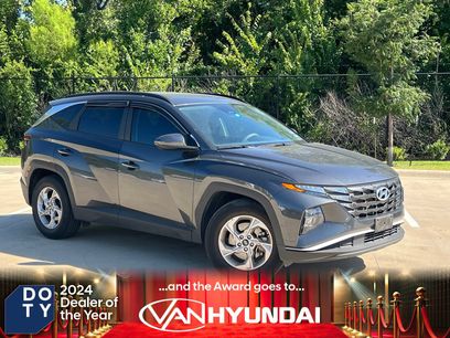 Used 2024 Hyundai Tucson SEL
