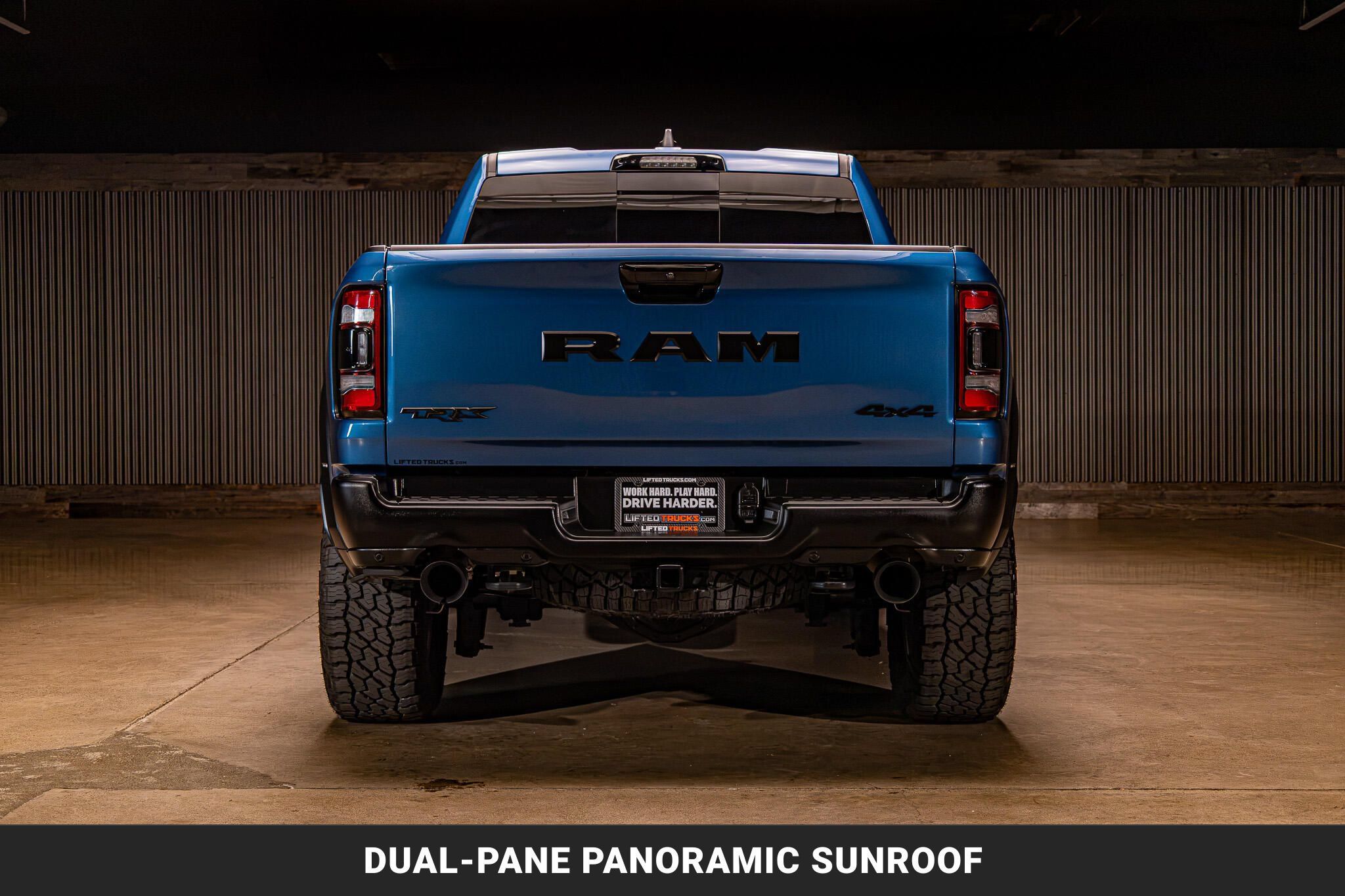 Used 2024 RAM 1500 TRX AWD/4WD image 7