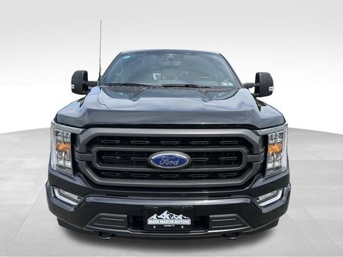 Used 2023 Ford F150 XLT w/ Equipment Group 302A High AWD/4WD image 27