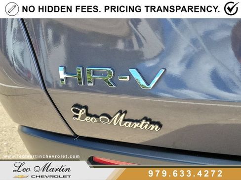 Used 2025 Honda HR-V LX image 5
