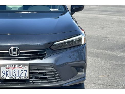 Certified 2024 Honda Civic Sport image 48