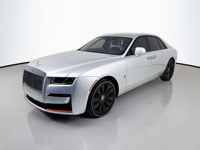 Certified 2024 Rolls-Royce Ghost