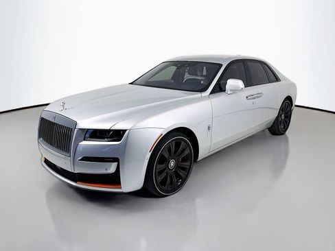 Certified 2024 Rolls-Royce Ghost AWD/4WD image 1