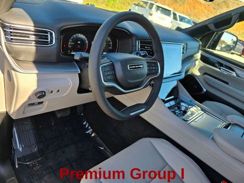 New 2026 Jeep Grand Wagoneer 4WD image 23