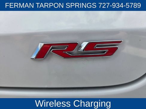 Used 2025 Chevrolet Trax RS w/ Sunroof Package FWD image 19