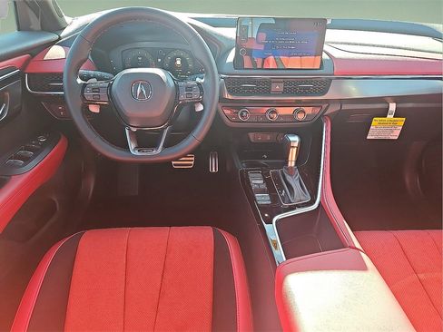 New 2025 Acura ADX A-Spec image 16