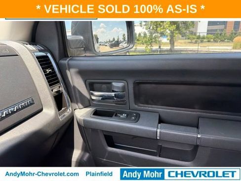 Used 2010 Dodge Ram 1500 Truck Laramie w/ Protection Group AWD/4WD image 24
