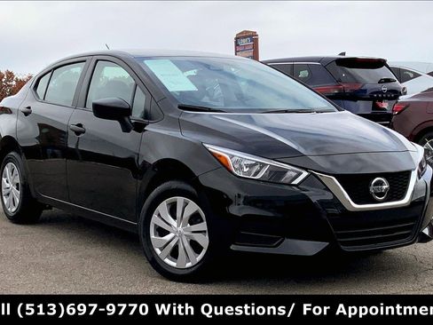 Used 2022 Nissan Versa S image 35