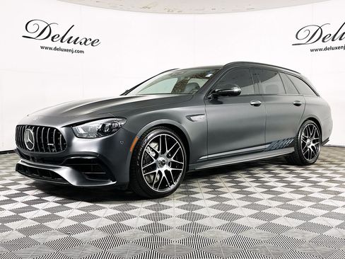 Used 2023 Mercedes-Benz E 63 AMG S image 3