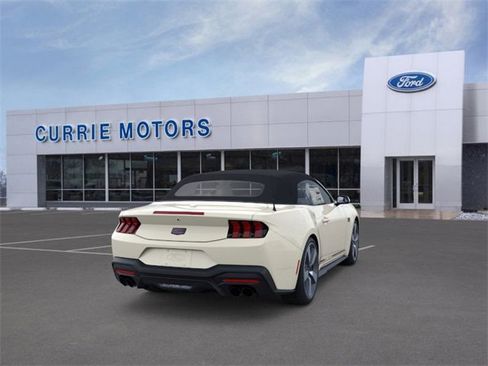 New 2025 Ford Mustang GT Premium w/ 60th Anniversary Package image 8