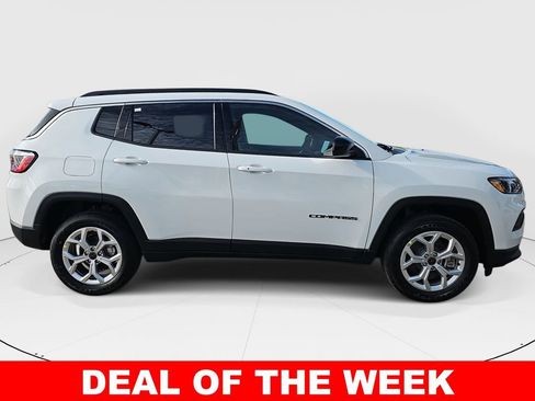New 2026 Jeep Compass Latitude AWD/4WD image 2