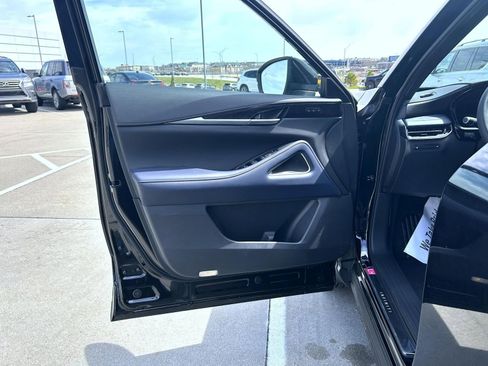 New 2026 INFINITI QX60 Sport w/ Dark Cargo Package AWD/4WD image 9