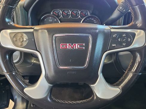 Used 2015 GMC Sierra 1500 SLE w/ Carbon-20 Edition AWD/4WD image 18