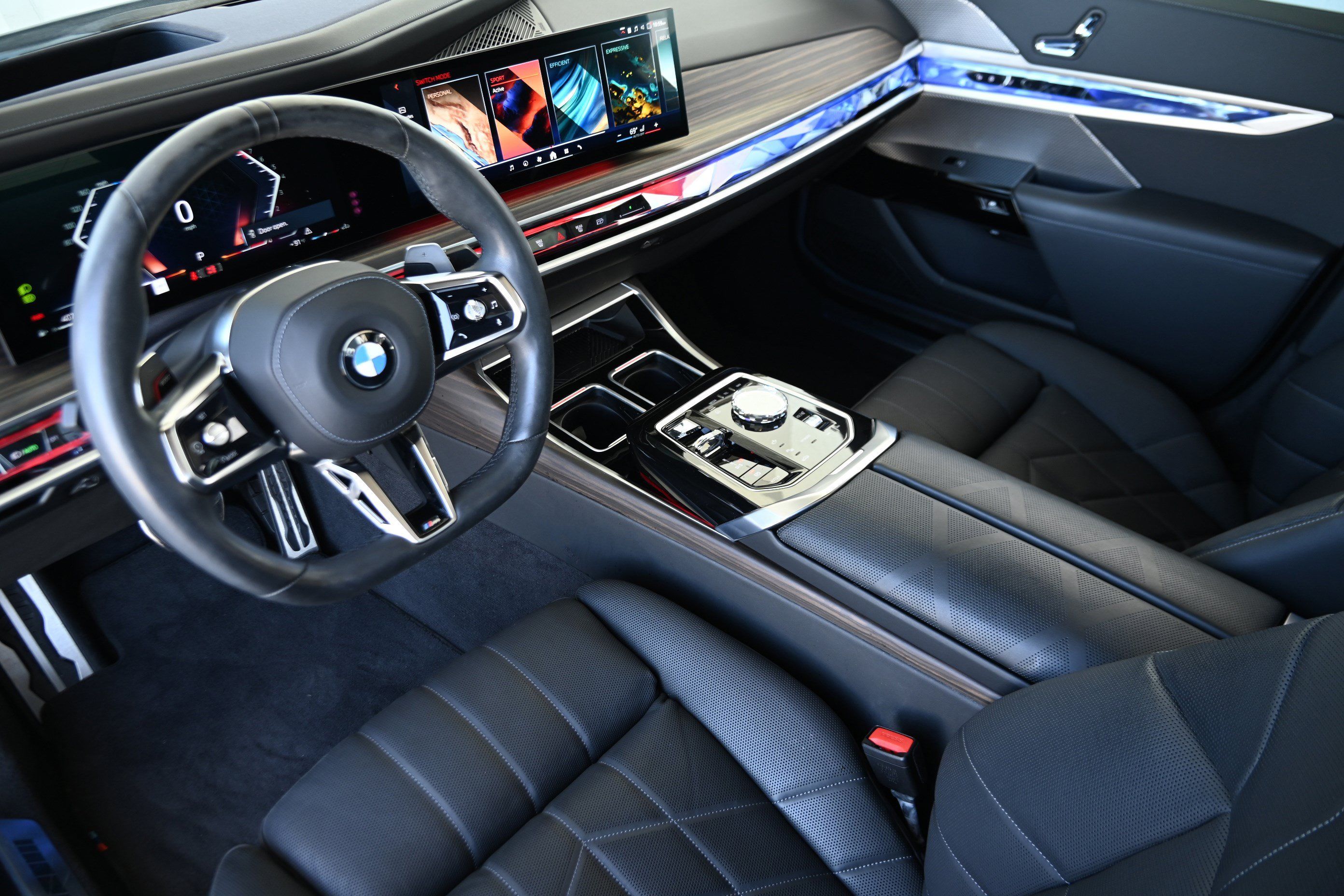Certified 2024 BMW 740i RWD image 13