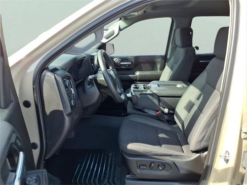 Used 2022 Chevrolet Silverado 1500 Custom Trail Boss image 20