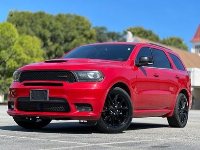 Used 2018 Dodge Durango R/T w/ Technology Group