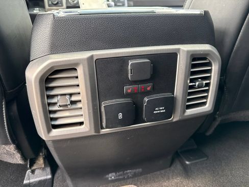 Used 2019 Ford F350 Platinum w/ Platinum Ultimate Package AWD/4WD image 15