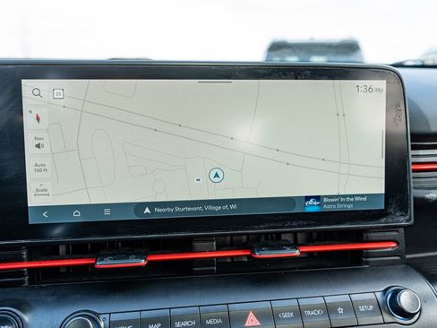 Certified 2024 Hyundai Kona N Line image 37